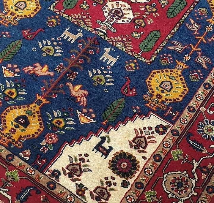 قالیشویی در خرمدشت