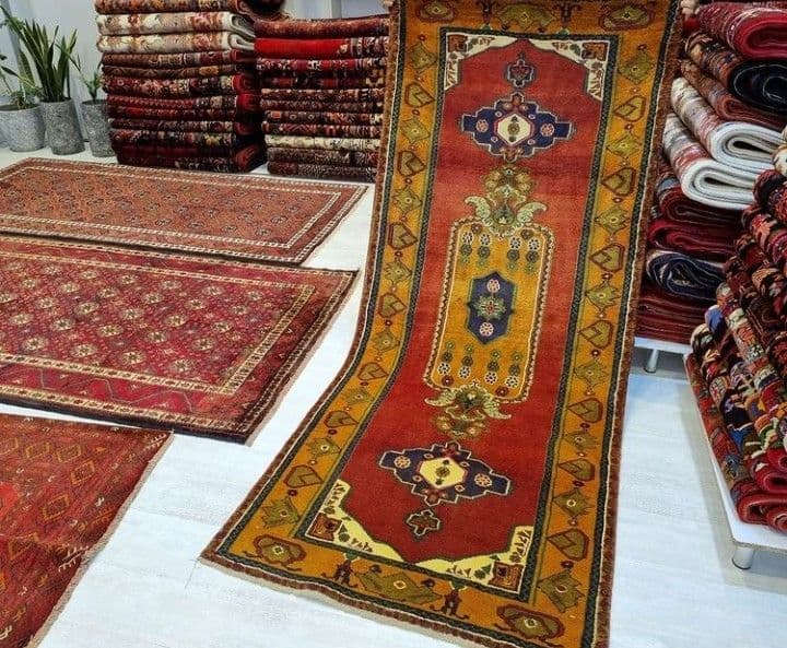 قالیشویی شعبه جهانشهر