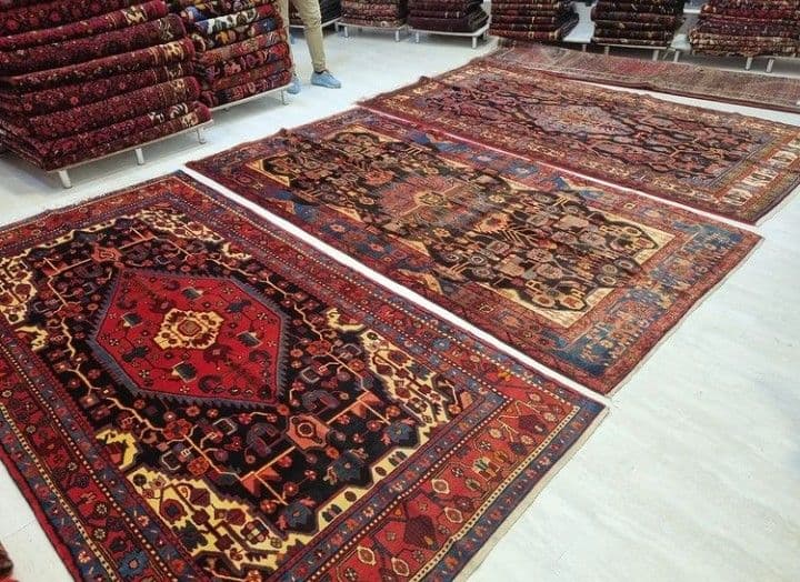 قالیشویی شعبه شاهین ویلا