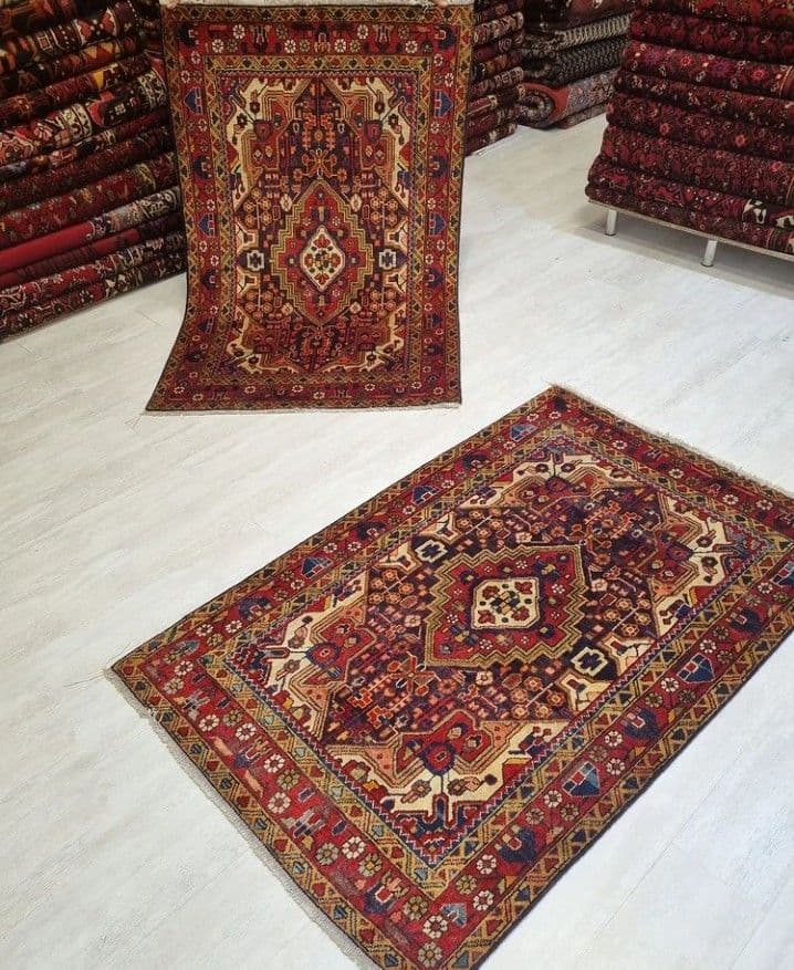 قالیشویی شعبه گلشهر