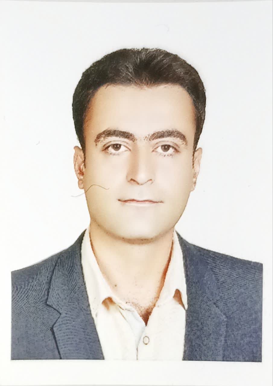 بهروز عباسی رزگله مدیر قالیشویی وزیر