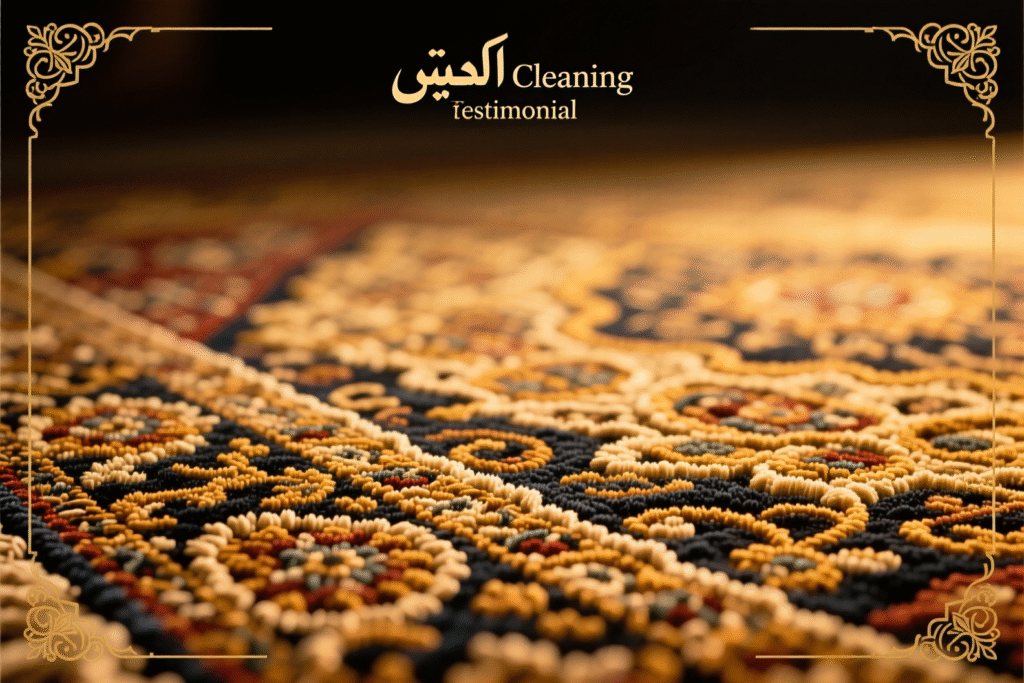 شستشو فرشهای دستبافت عتیقه