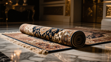 قالیشویی عظیمیه کرج