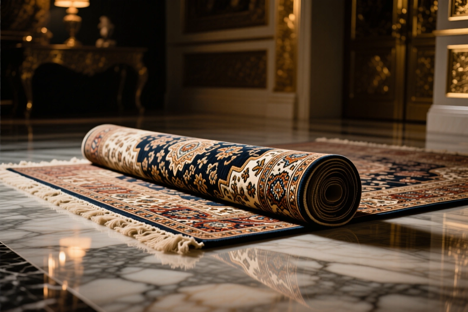 قالیشویی عظیمیه کرج