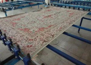 دارکشی فرش