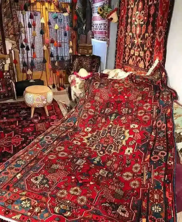 شستشوی فرش دستبافت در کیانمهر کرج