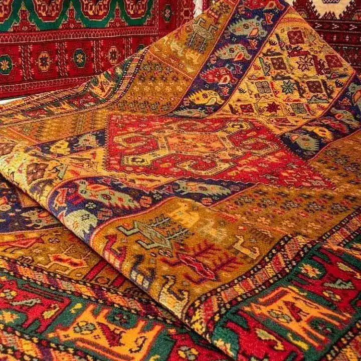 شستشو فرش دستبافت در مهرشهر کرج