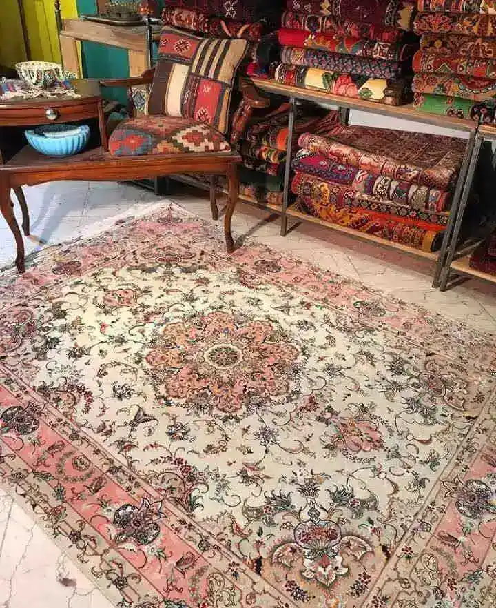 شستشوی فرش دستبافت در جهانشهر کرج